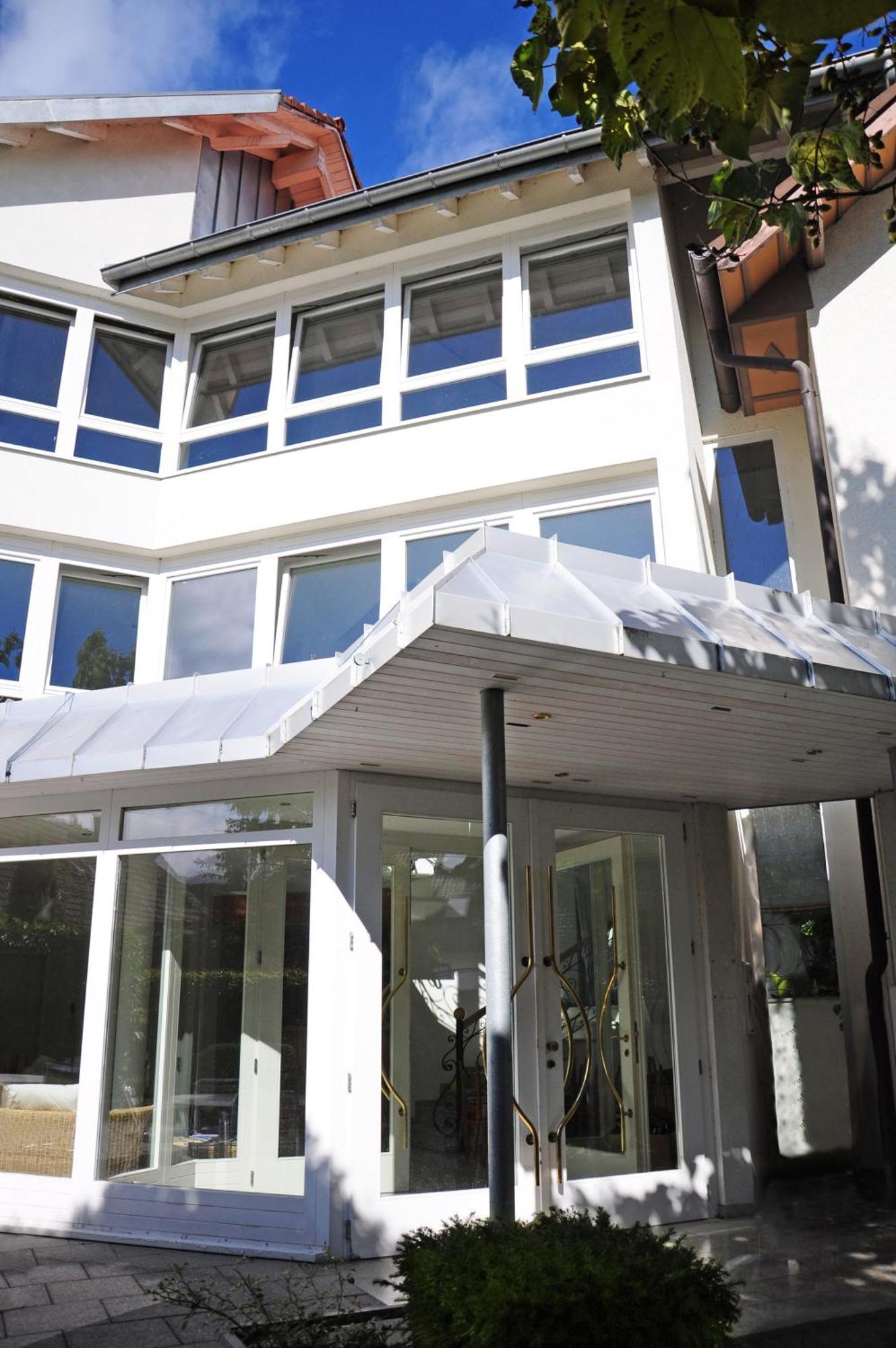 Hotel Krone Ueberlingen Am Ried سينغن المظهر الخارجي الصورة