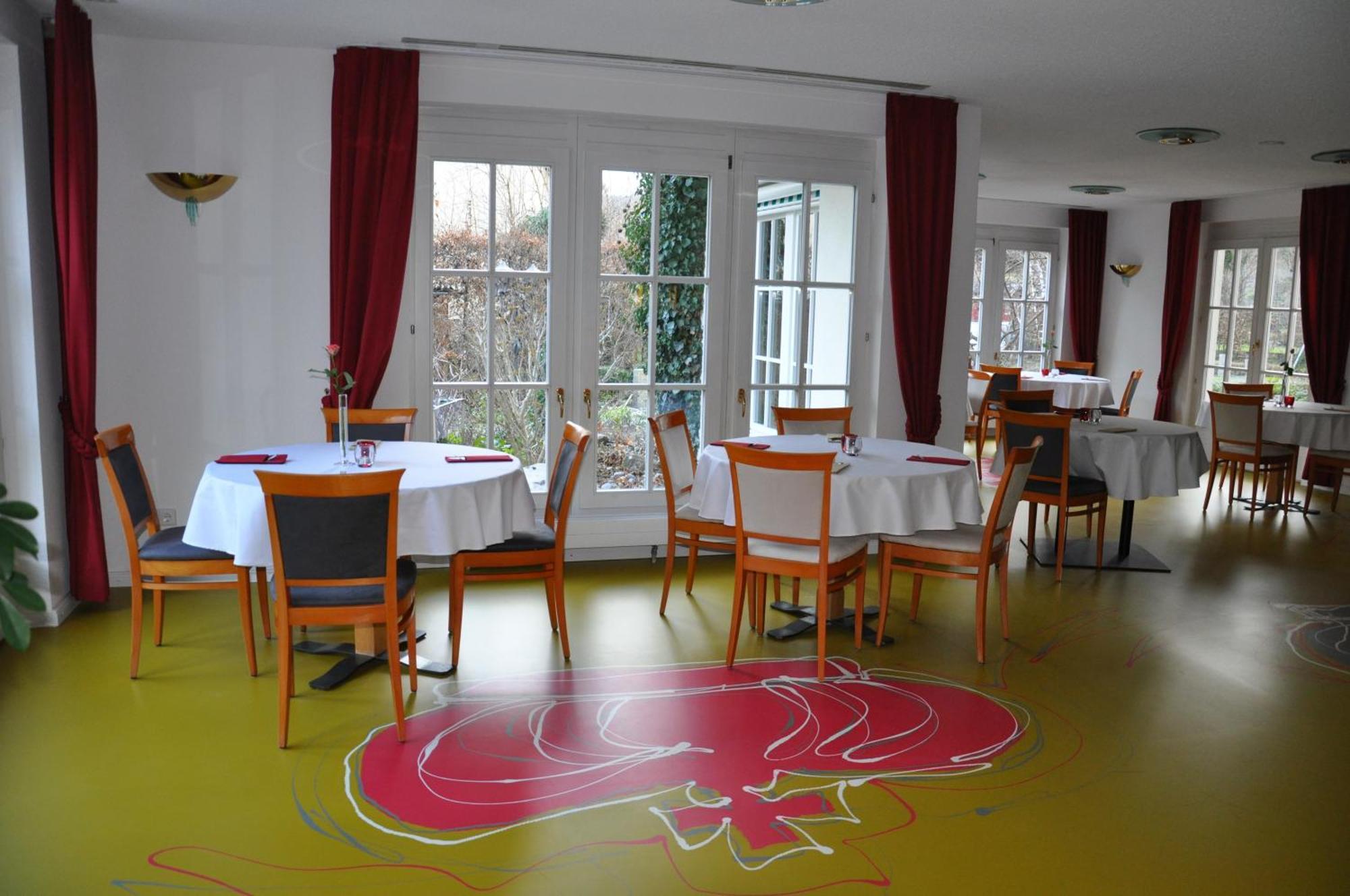 Hotel Krone Ueberlingen Am Ried سينغن المظهر الخارجي الصورة