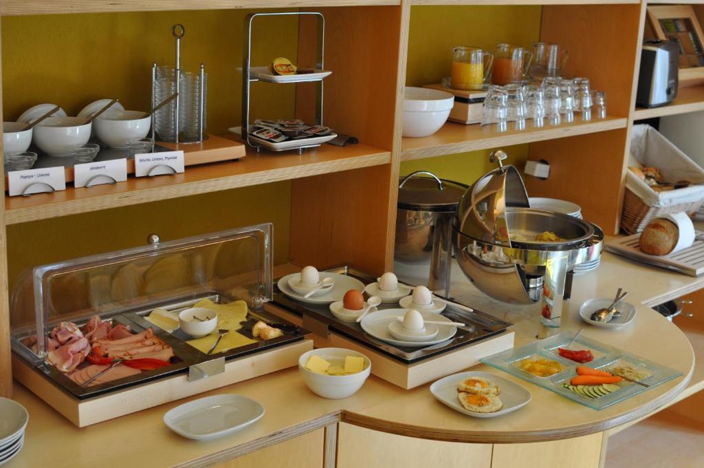 Hotel Krone Ueberlingen Am Ried سينغن المظهر الخارجي الصورة