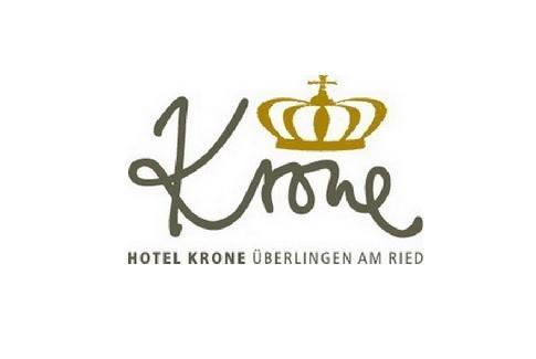 Hotel Krone Ueberlingen Am Ried سينغن المظهر الخارجي الصورة